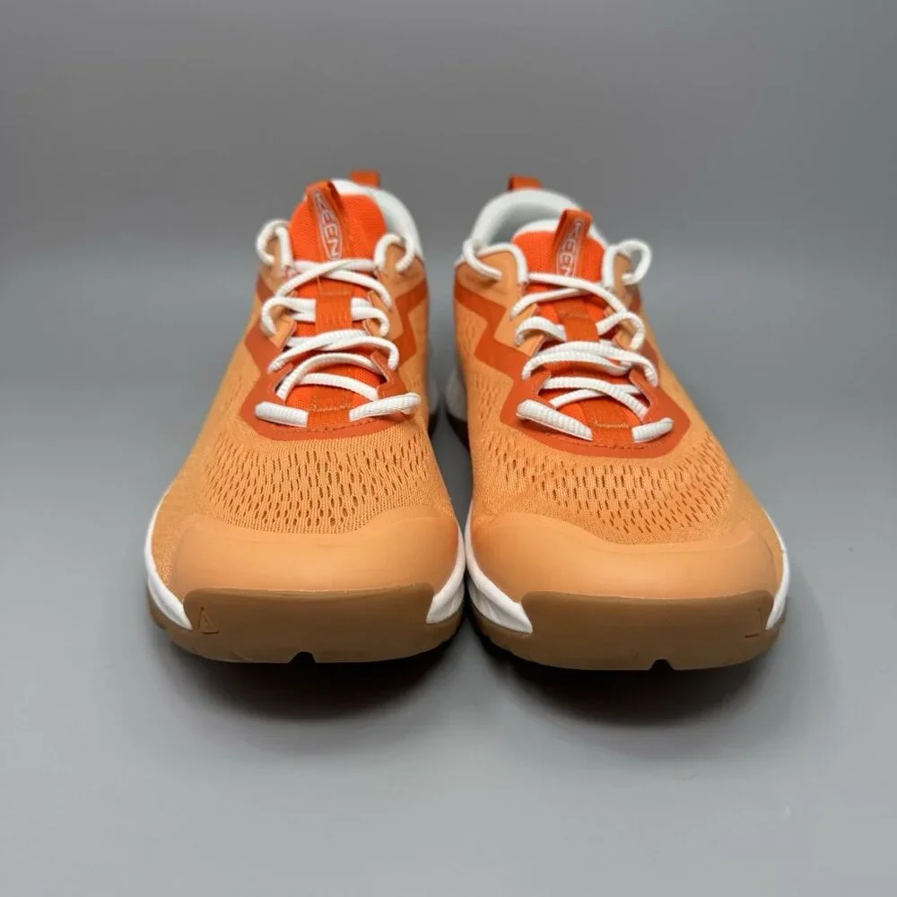 Keen Versacore Speen Star Tangerine orange sneakers women's size 10.5 1029009